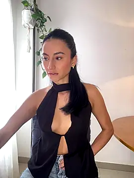 Snapshot of _Amatista chatting on 11.08.25 Amatista online show from 11.08.25