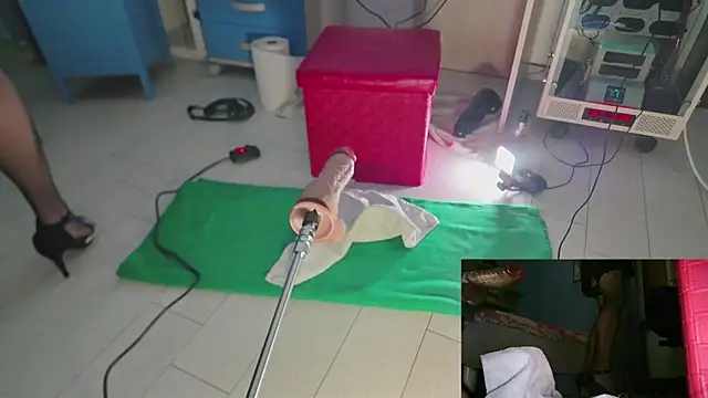 Sissy-Boys online show from 01.18.25