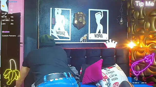 angel sexyevil online show from 01.08.25