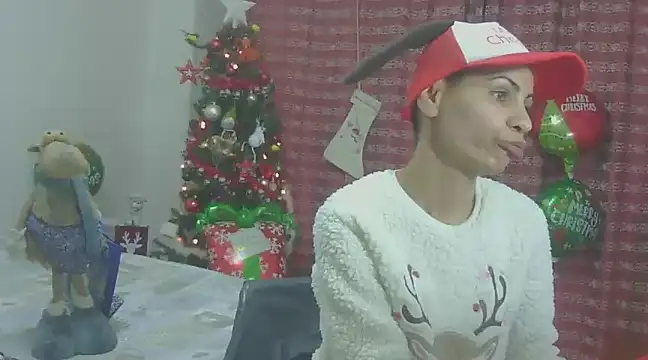 hotSANDRA STARR online show from 12.15.24