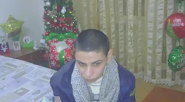 hotSANDRA STARR online show from 12.18.24