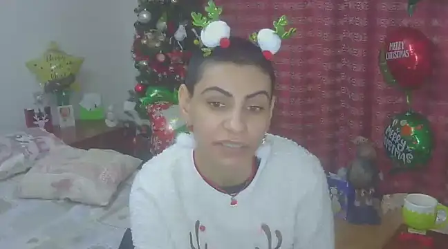 hotSANDRA STARR online show from 12.23.24