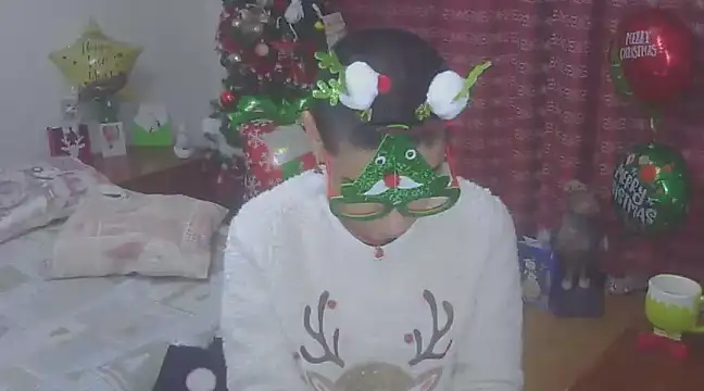 hotSANDRA STARR online show from 12.23.24