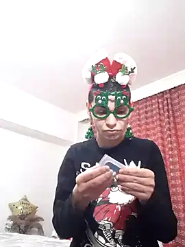 hotSANDRA STARR online show from 12.26.24