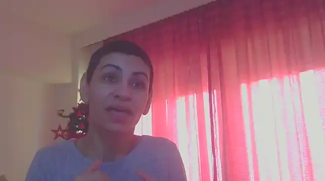 hotSANDRA STARR online show from 01.12.25