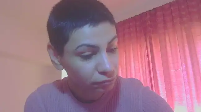 hotSANDRA STARR online show from 01.20.25