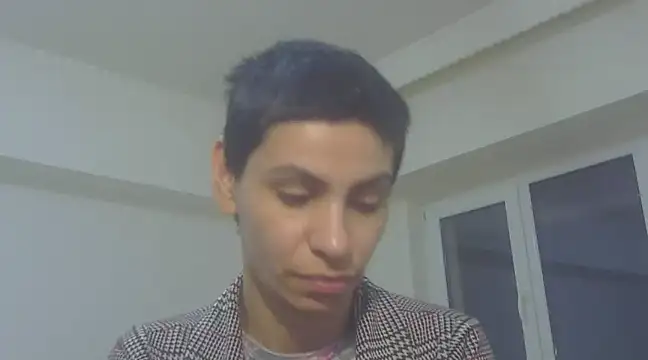 hotSANDRA STARR online show from 02.04.25