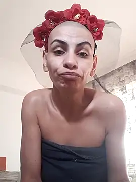 hotSANDRA STARR online show from 10.20.25