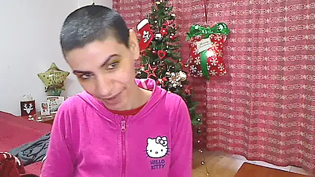 hotSANDRA STARR online show from 02.15.26