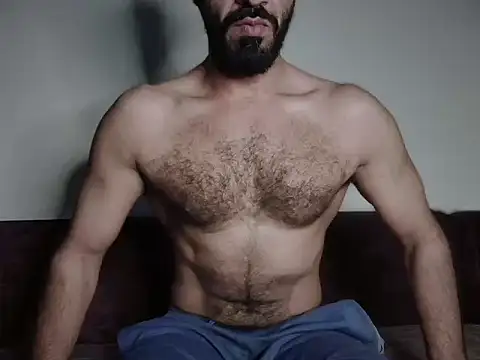 Snapshot of Steffan55 chatting on 03.06.25 Steffan55 online show from 03.06.25