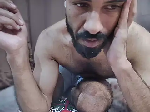 Snapshot of Steffan55 chatting on 09.12.25 Steffan55 online show from 09.12.25