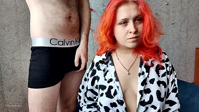 GenrikhBecca online show from 02.16.25