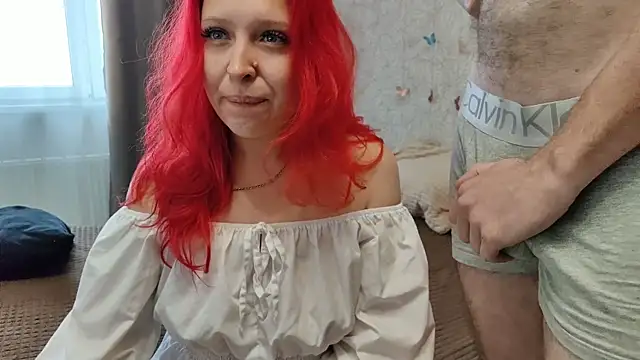 GenrikhBecca online show from 10.27.25