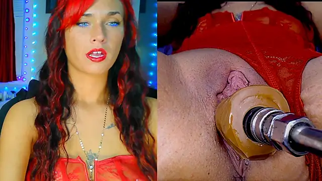 Snapshot of DesereaRose chatting on 11.16.25 DesereaRose online show from 11.16.25