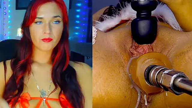 Snapshot of DesereaRose chatting on 12.02.25 DesereaRose online show from 12.02.25