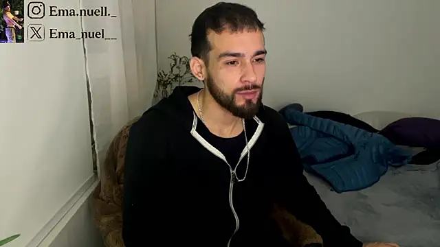 Emanuell   online show from 05.14.26