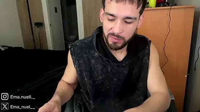 Snapshot of Emanuell__ chatting on 06.16.26 Emanuell online show from 06.16.26