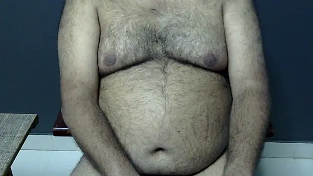 hairysubcub 70 online show from 02.12.25