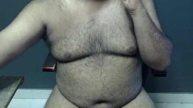 hairysubcub 70 online show from 09.15.25