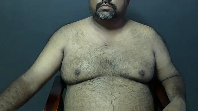 hairysubcub 70 online show from 09.16.25