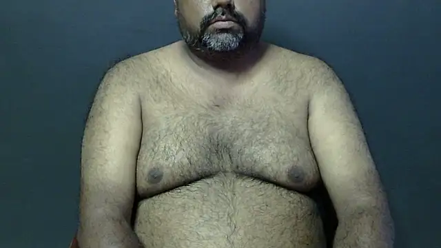 hairysubcub 70 online show from 09.24.25