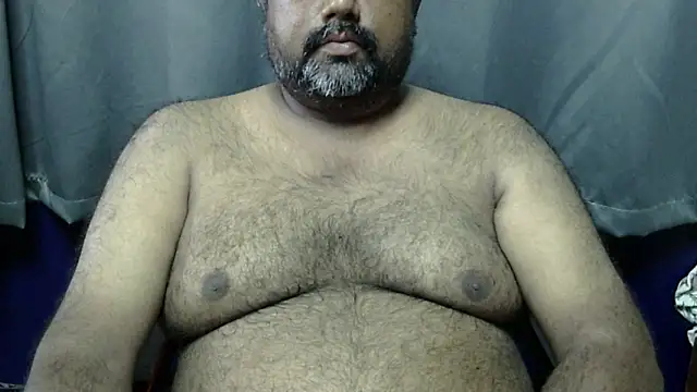 hairysubcub 70 online show from 09.30.25