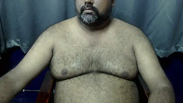 hairysubcub 70 online show from 10.01.25