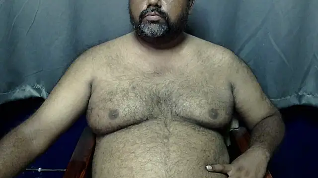 hairysubcub 70 online show from 10.02.25