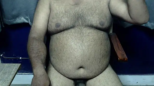 hairysubcub 70 online show from 10.03.25