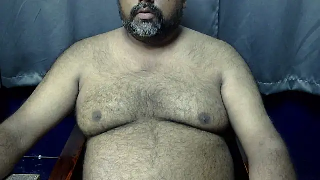 hairysubcub 70 online show from 10.05.25