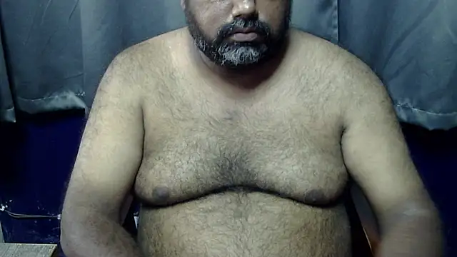 hairysubcub 70 online show from 10.10.25