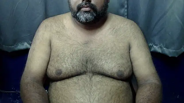hairysubcub 70 online show from 10.12.25