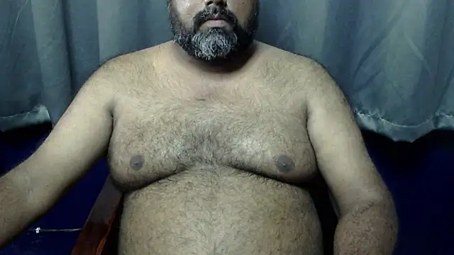 hairysubcub 70 online show from 10.23.25