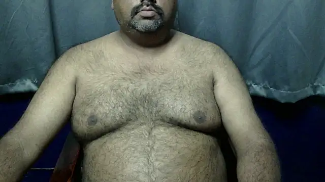 hairysubcub 70 online show from 10.29.25
