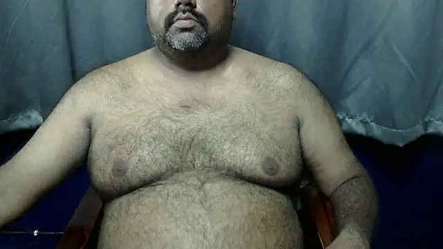 hairysubcub 70 online show from 11.01.25