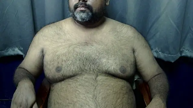 hairysubcub 70 online show from 11.21.25