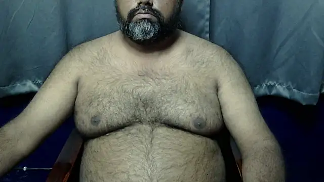 hairysubcub 70 online show from 12.02.25