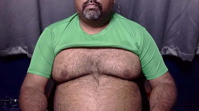 hairysubcub 70 online show from 02.12.26