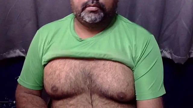 hairysubcub 70 online show from 02.22.26
