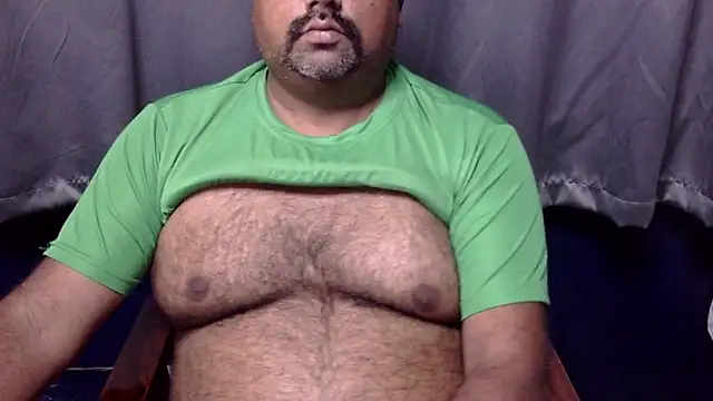 hairysubcub 70 online show from 03.31.26