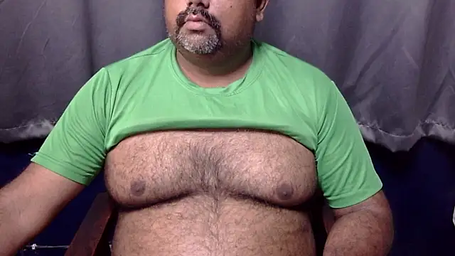 hairysubcub 70 online show from 04.02.26