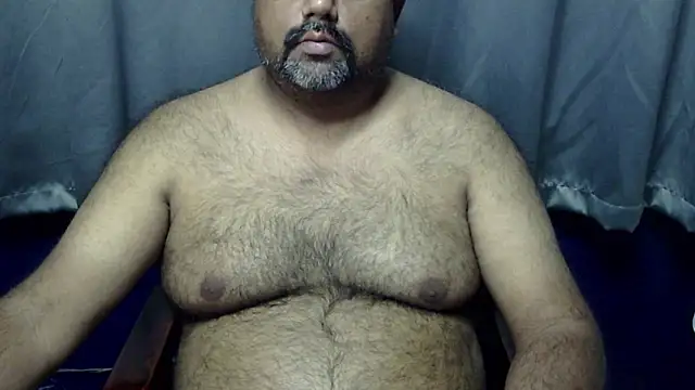 hairysubcub 70 online show from 04.06.26