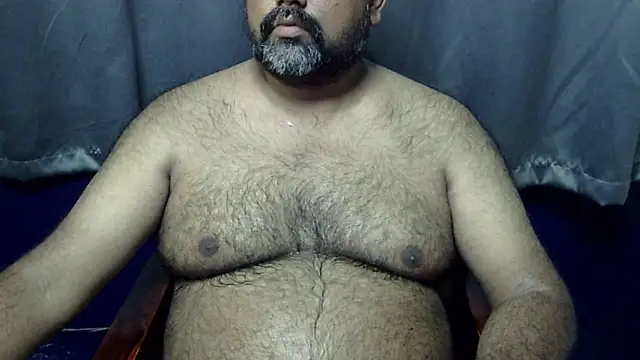 hairysubcub 70 online show from 05.23.26