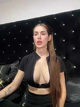 Snapshot of SofiaCarter chatting on 01.09.25 SofiaCarter online show from 01.09.25