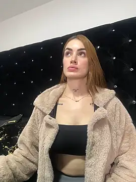 Snapshot of SofiaCarter chatting on 01.10.25 SofiaCarter online show from 01.10.25