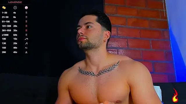 Snapshot of vanegas_luis chatting on 07.21.26 vanegas luis online show from 07.21.26