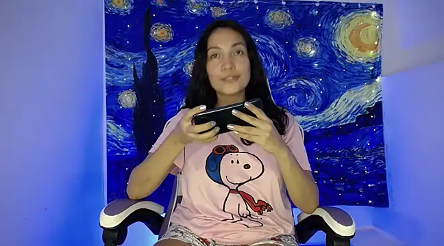 Snapshot of cutie_and_slutty chatting on 02.20.25 cutie and slutty online show from 02.20.25