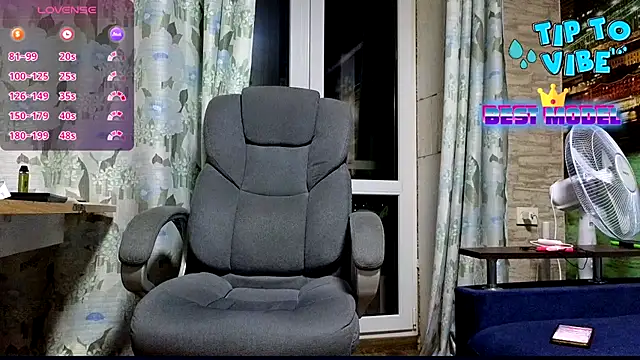 Snapshot of xxrokixxx chatting on 12.03.24 xxrokixxx online show from 12.03.24