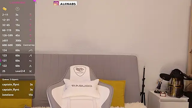 aliiiiiina online show from 01.25.25