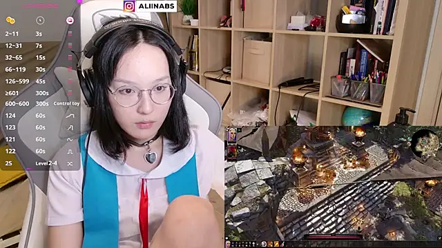 aliiiiiina online show from 03.07.25